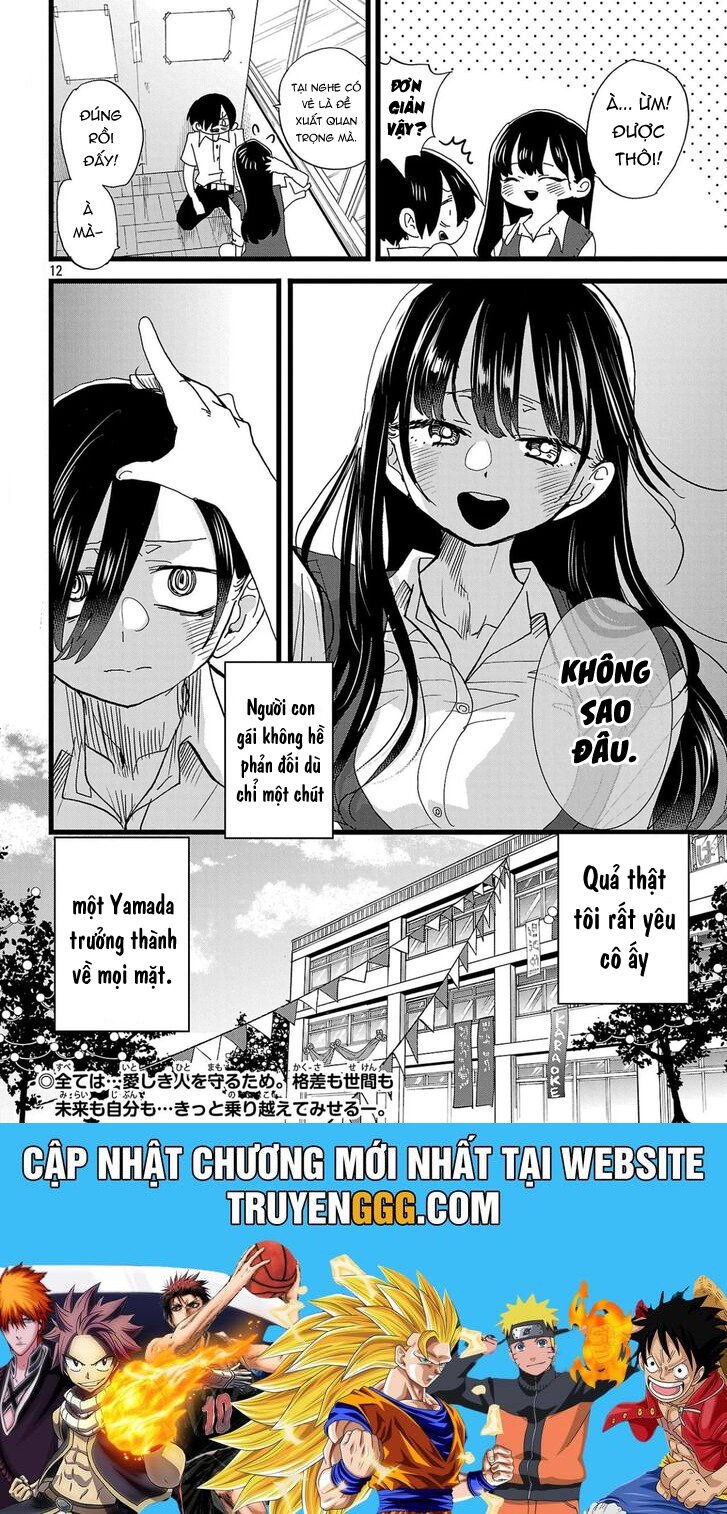 Boku No Kokoro Yabai Yatsu Chap 154 - Next Chap 155