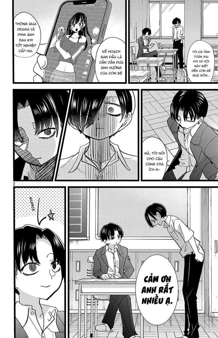 Boku No Kokoro Yabai Yatsu Chap 154 - Next Chap 155