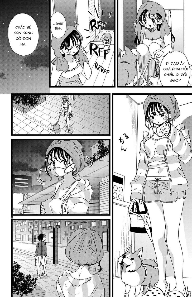 Boku No Kokoro Yabai Yatsu Chap 155 - Next Chap 156