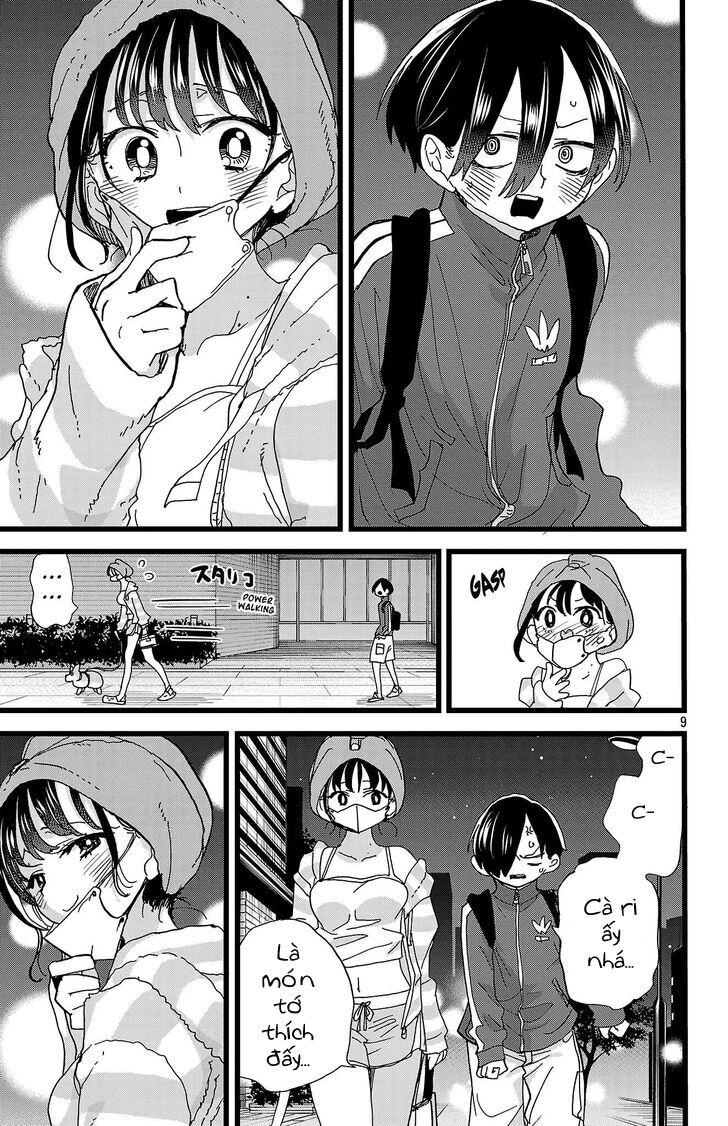 Boku No Kokoro Yabai Yatsu Chap 155 - Next Chap 156