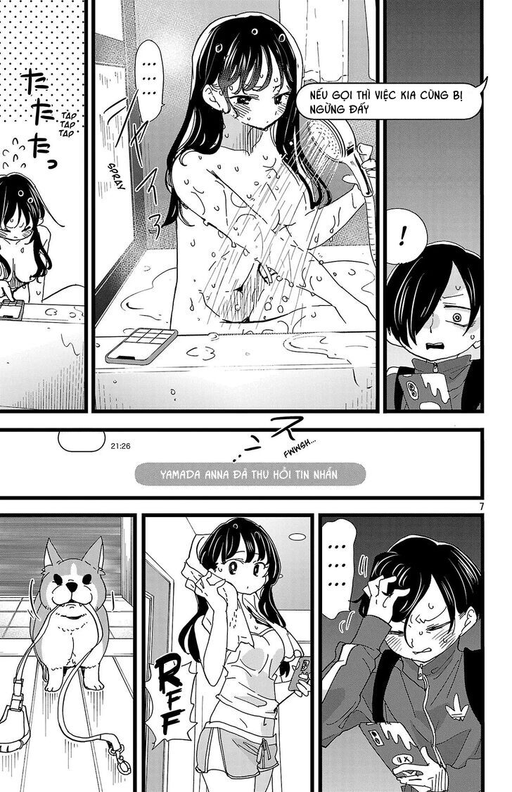 Boku No Kokoro Yabai Yatsu Chap 155 - Next Chap 156