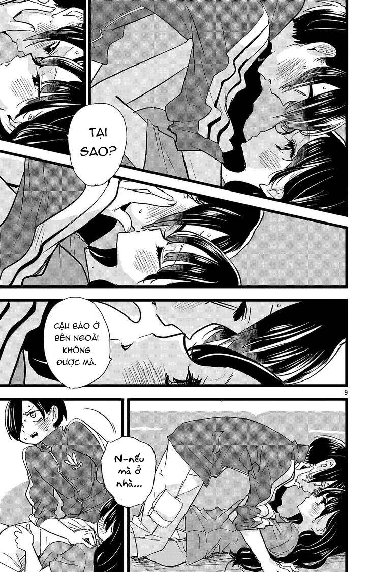 Boku No Kokoro Yabai Yatsu Chap 156 - Next Chap 157