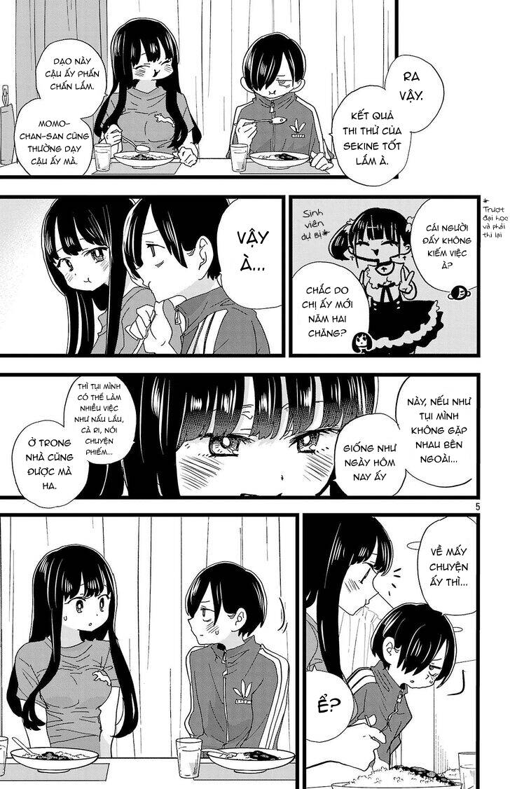 Boku No Kokoro Yabai Yatsu Chap 156 - Next Chap 157