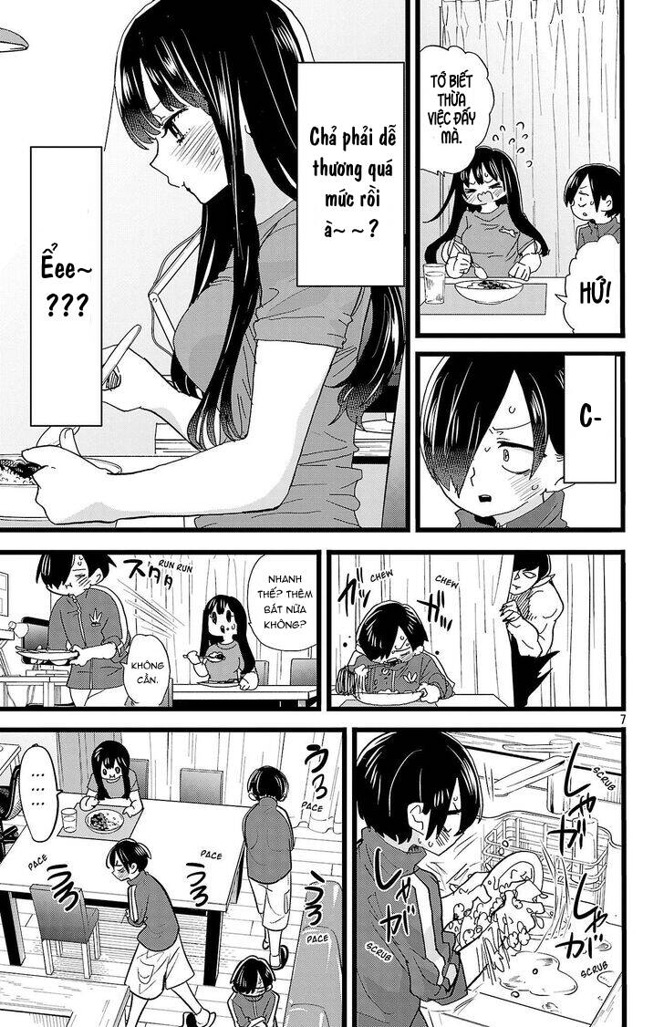 Boku No Kokoro Yabai Yatsu Chap 156 - Next Chap 157