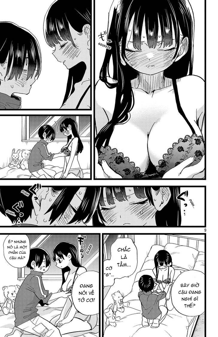 Boku No Kokoro Yabai Yatsu Chap 157 - Next Chap 158