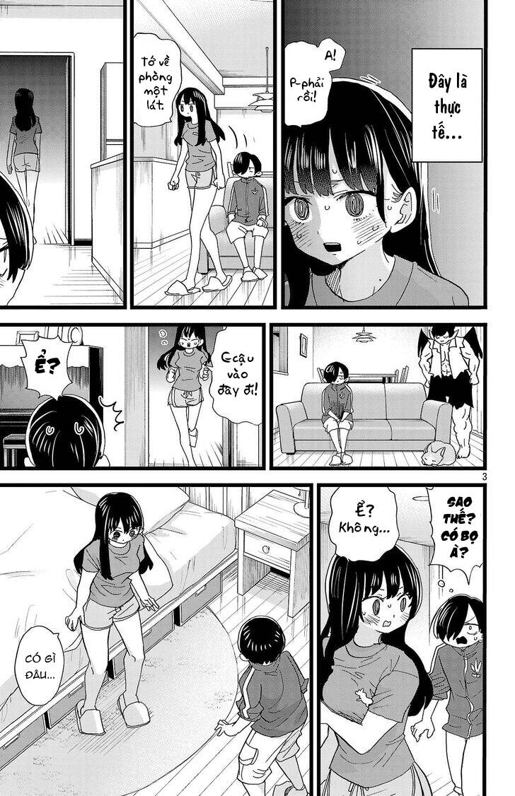 Boku No Kokoro Yabai Yatsu Chap 157 - Next Chap 158