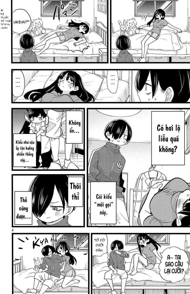 Boku No Kokoro Yabai Yatsu Chap 157 - Next Chap 158