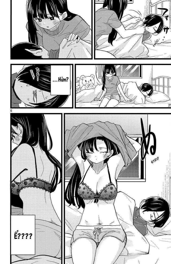 Boku No Kokoro Yabai Yatsu Chap 157 - Next Chap 158