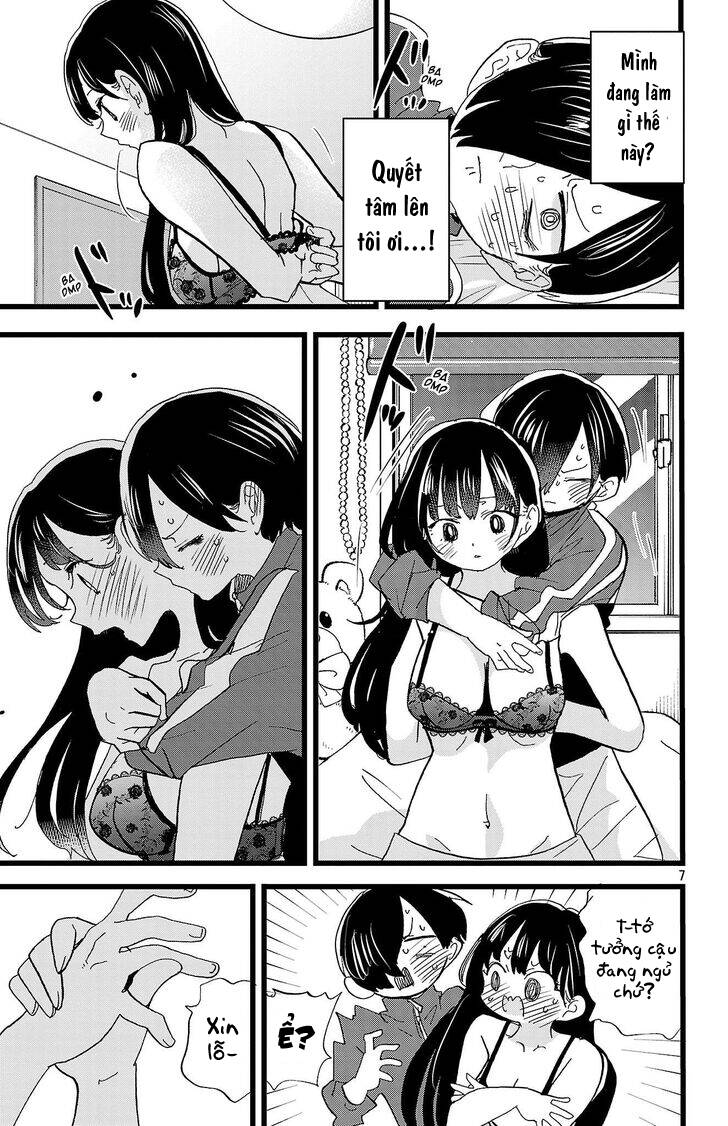 Boku No Kokoro Yabai Yatsu Chap 157 - Next Chap 158