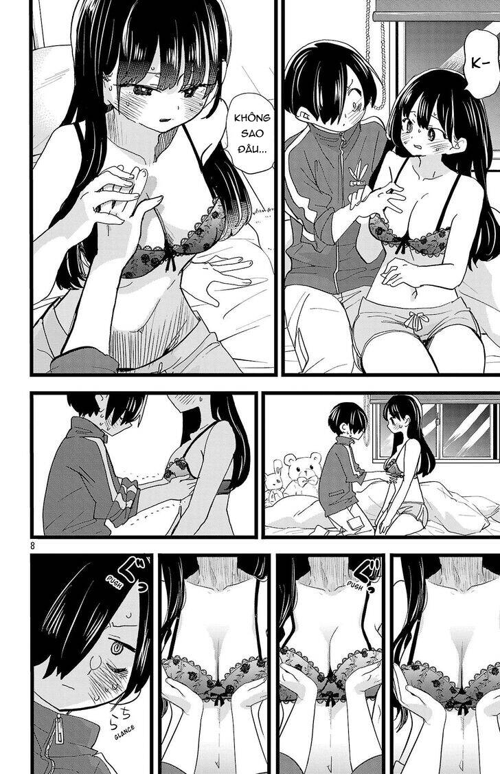 Boku No Kokoro Yabai Yatsu Chap 157 - Next Chap 158