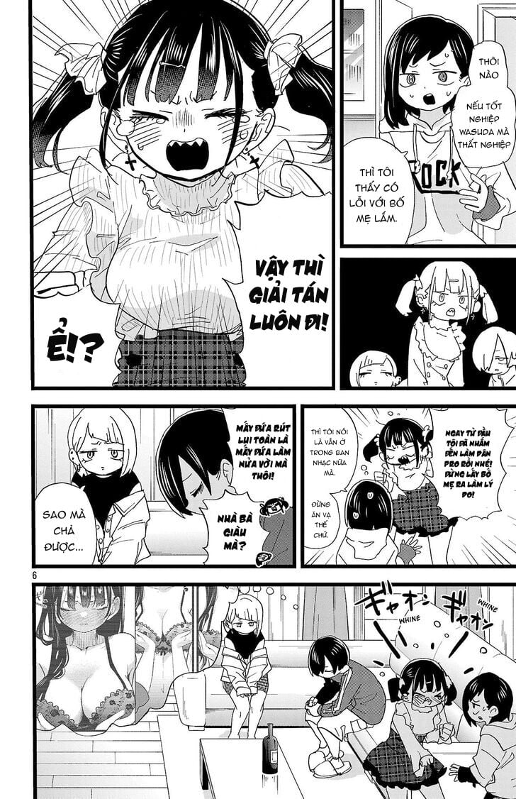 Boku No Kokoro Yabai Yatsu Chap 158 - Next Chap 159