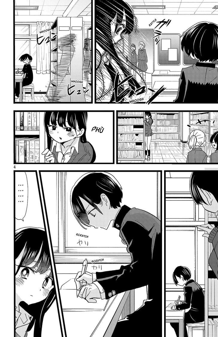 Boku No Kokoro Yabai Yatsu Chap 159 - Next Chap 160