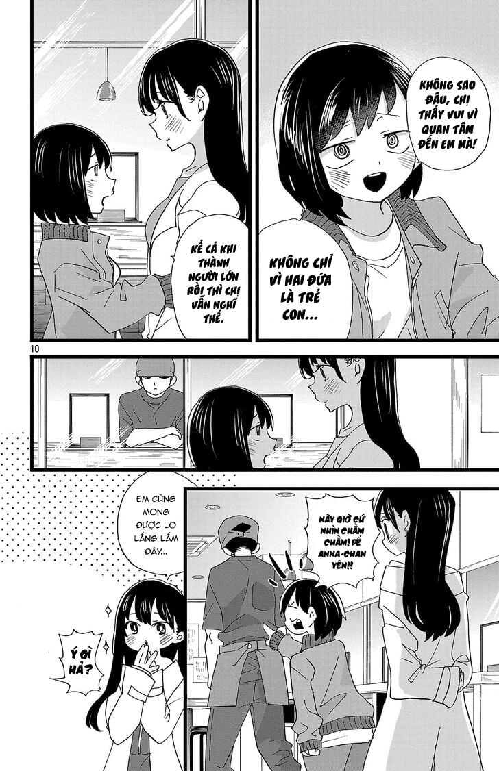 Boku No Kokoro Yabai Yatsu Chap 160 - Next Chap 161