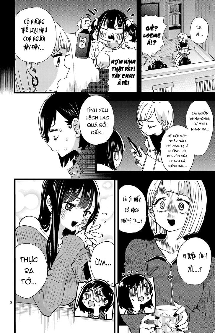 Boku No Kokoro Yabai Yatsu Chap 160 - Next Chap 161