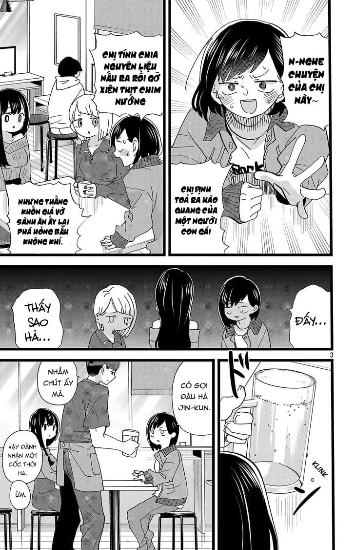 Boku No Kokoro Yabai Yatsu Chap 160 - Next Chap 161