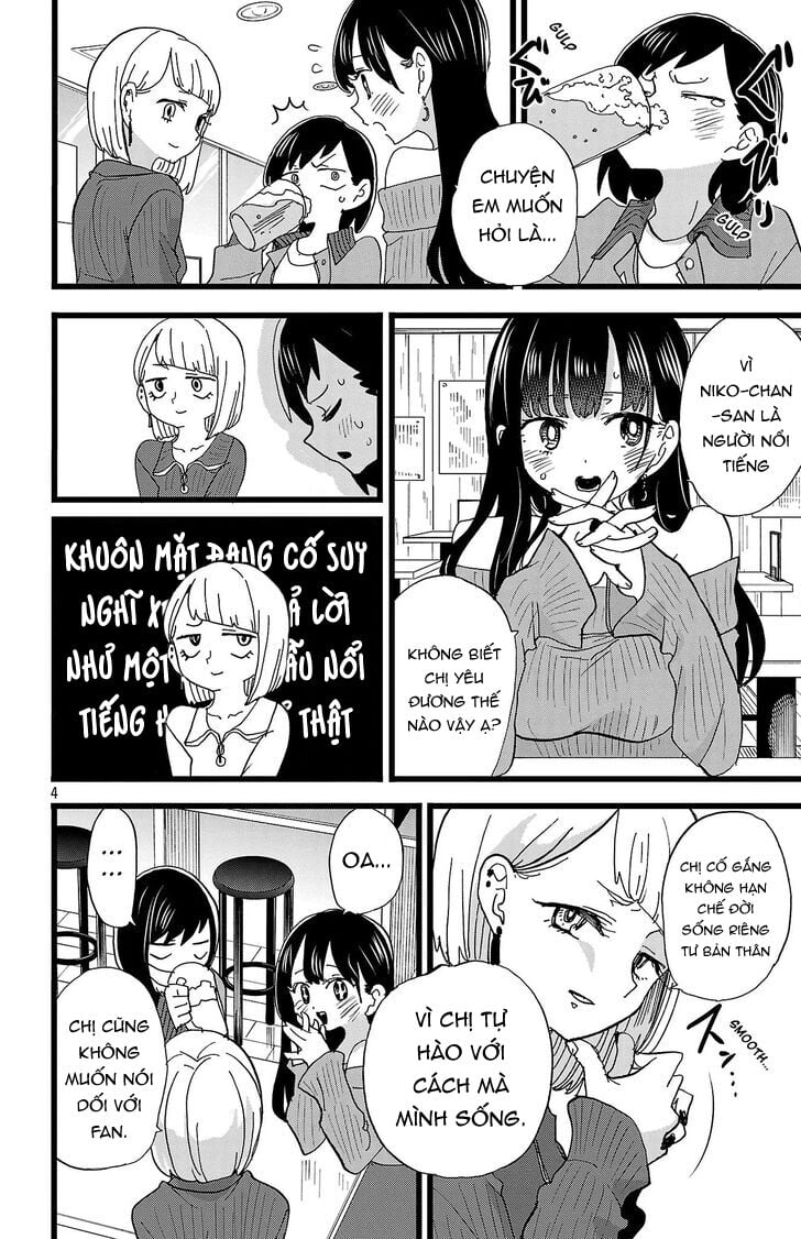 Boku No Kokoro Yabai Yatsu Chap 160 - Next Chap 161