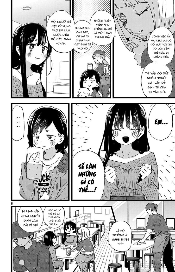 Boku No Kokoro Yabai Yatsu Chap 160 - Next Chap 161