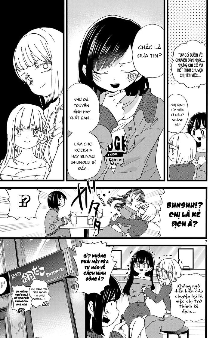 Boku No Kokoro Yabai Yatsu Chap 160 - Next Chap 161