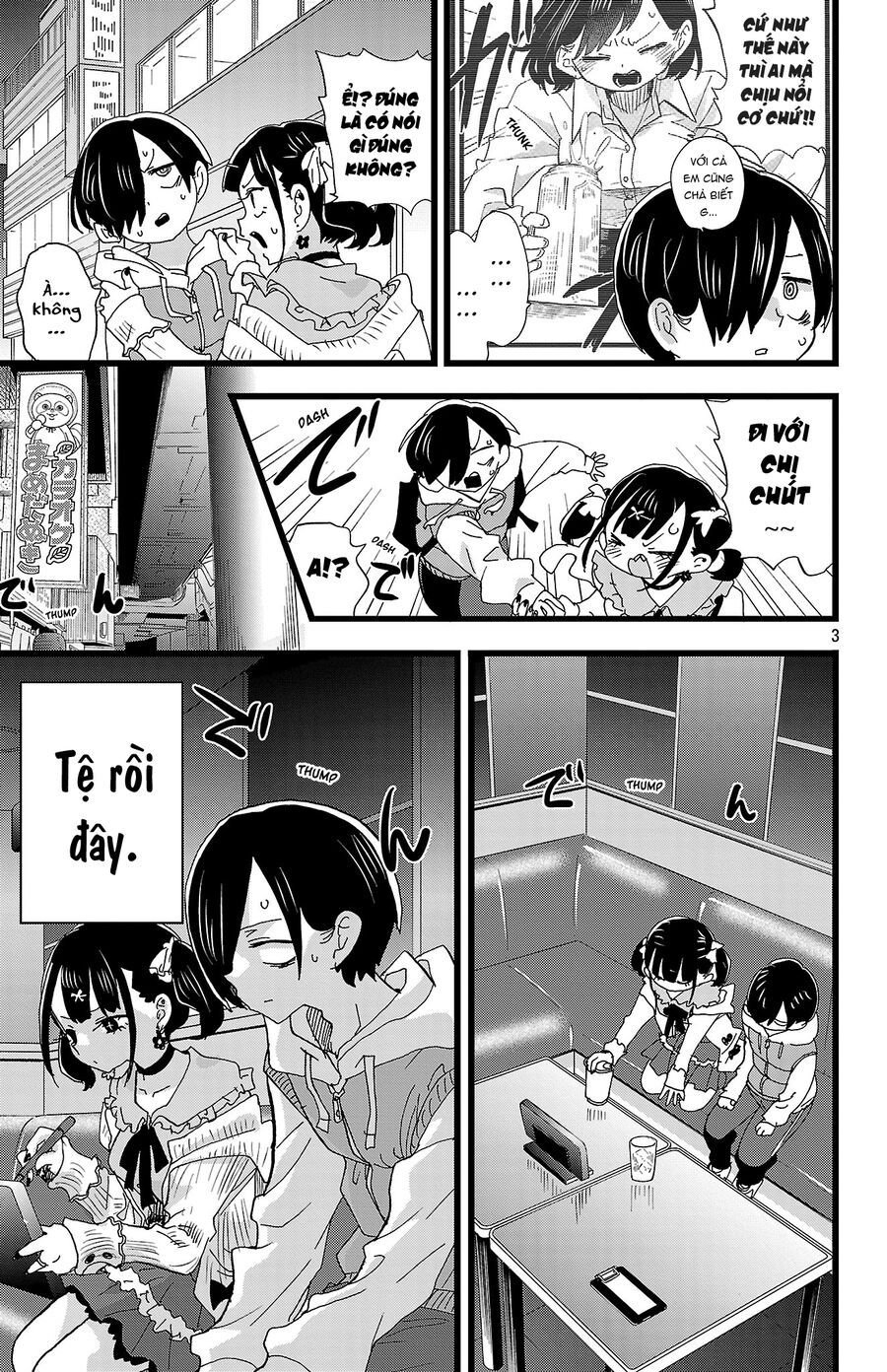 Boku No Kokoro Yabai Yatsu Chap 163 - Next Chap 164