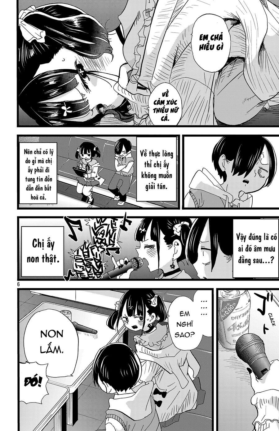 Boku No Kokoro Yabai Yatsu Chap 163 - Next Chap 164