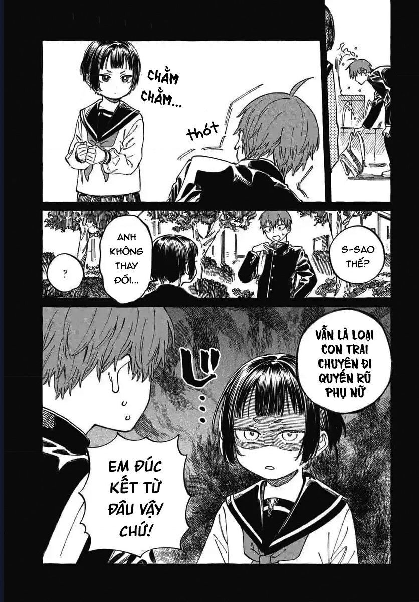 Boku No Suki Na Hito Ga Suki Na Hito Chap 19 - Next Chap 20