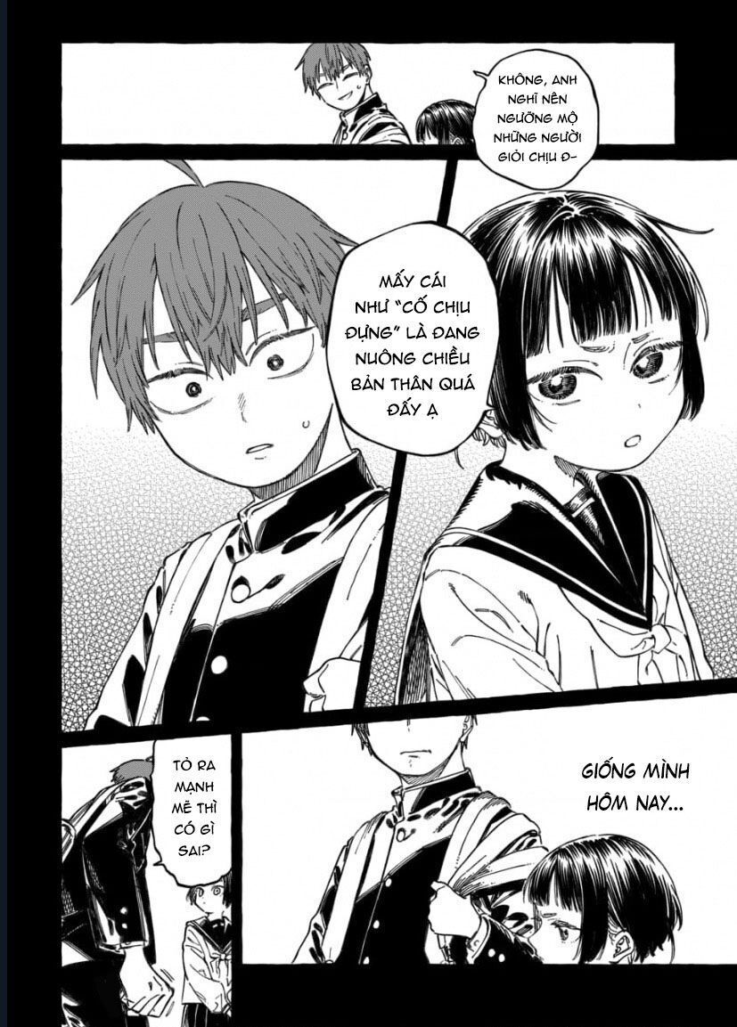 Boku No Suki Na Hito Ga Suki Na Hito Chap 19 - Next Chap 20
