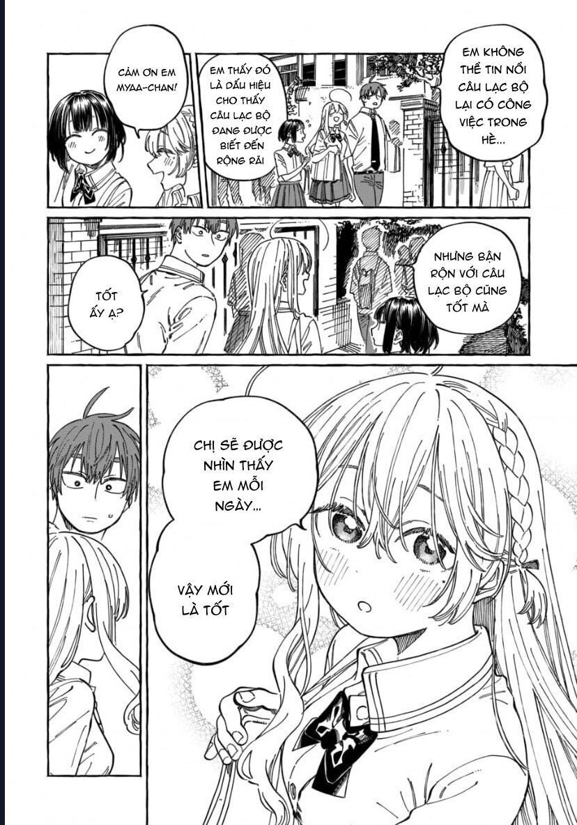 Boku No Suki Na Hito Ga Suki Na Hito Chap 19 - Next Chap 20