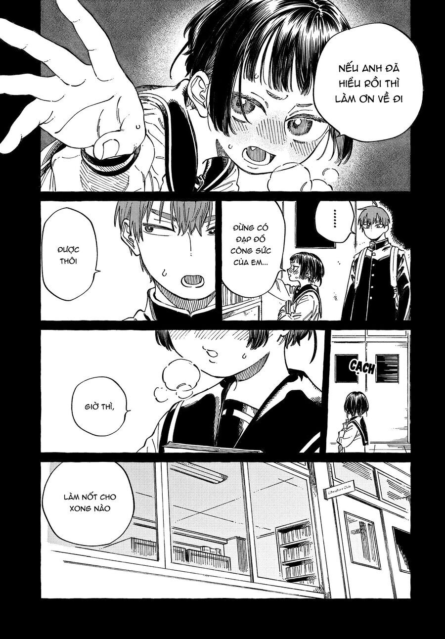 Boku No Suki Na Hito Ga Suki Na Hito Chap 20 - Next Chap 21