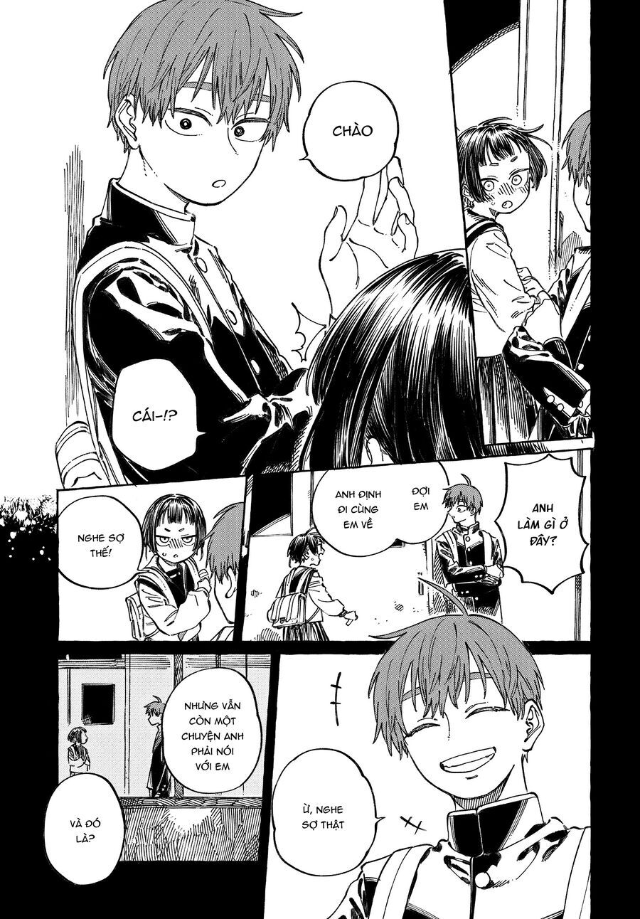 Boku No Suki Na Hito Ga Suki Na Hito Chap 20 - Next Chap 21