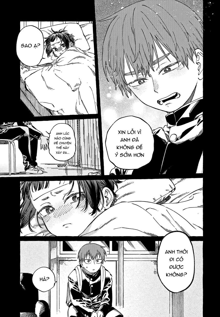 Boku No Suki Na Hito Ga Suki Na Hito Chap 20 - Next Chap 21