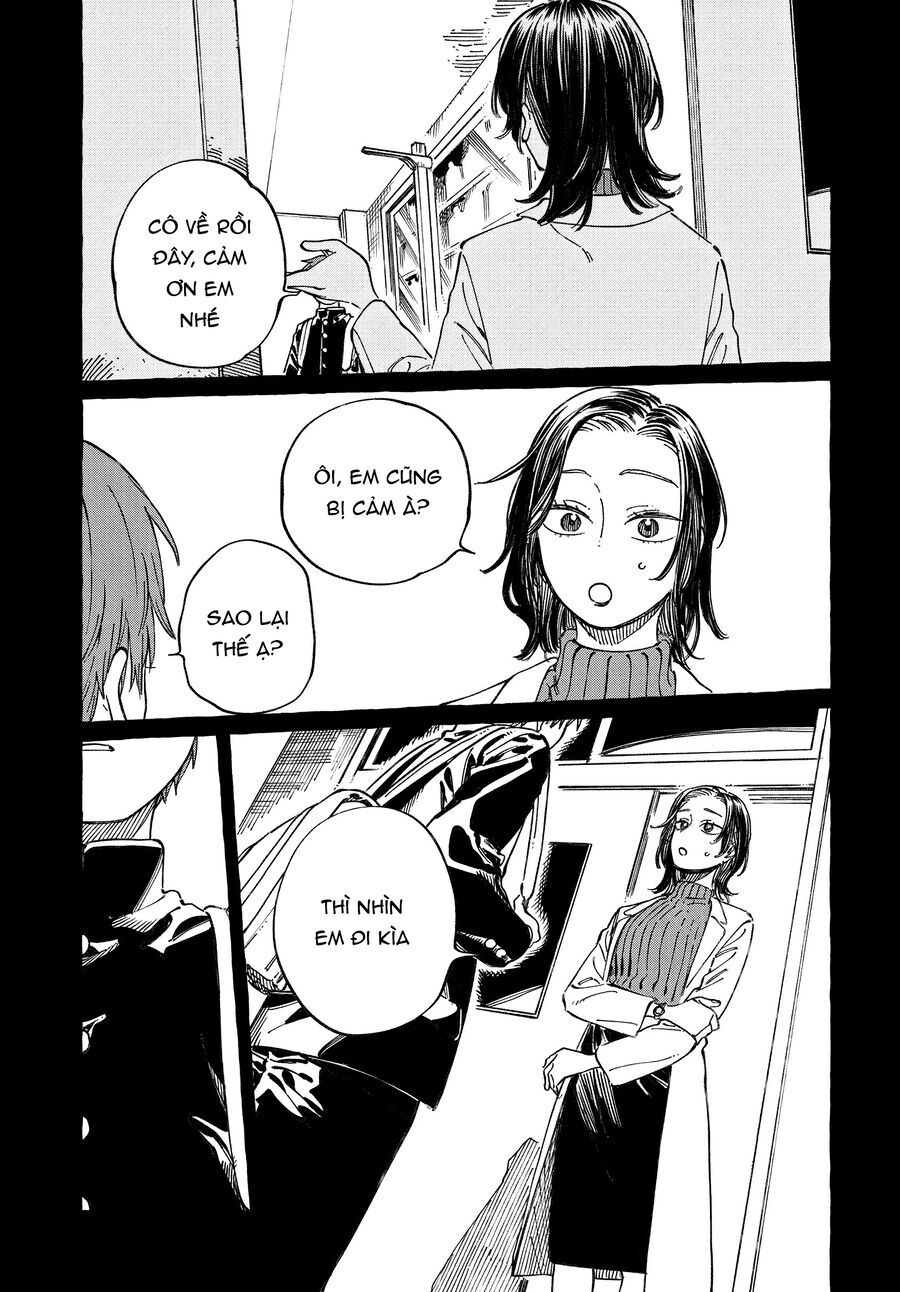 Boku No Suki Na Hito Ga Suki Na Hito Chap 20 - Next Chap 21