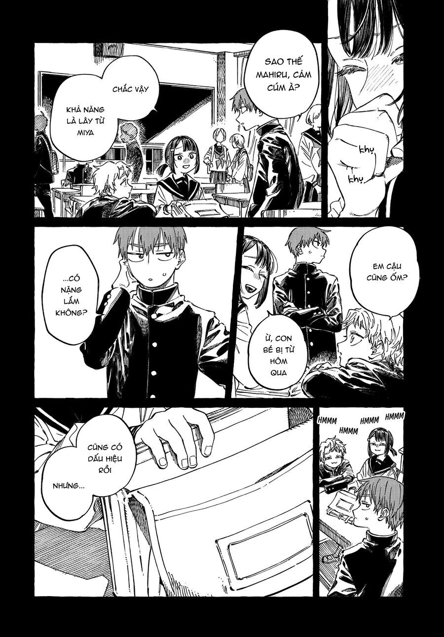 Boku No Suki Na Hito Ga Suki Na Hito Chap 20 - Next Chap 21