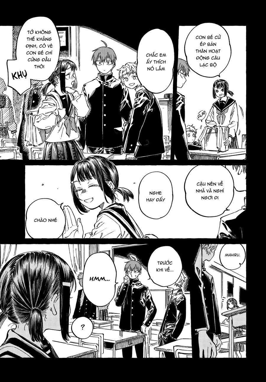 Boku No Suki Na Hito Ga Suki Na Hito Chap 20 - Next Chap 21