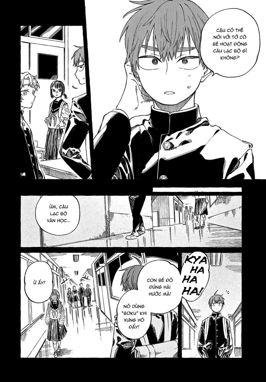 Boku No Suki Na Hito Ga Suki Na Hito Chap 20 - Next Chap 21