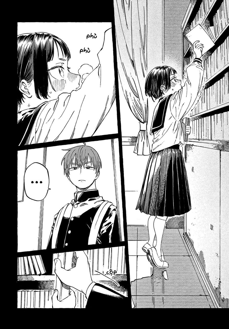 Boku No Suki Na Hito Ga Suki Na Hito Chap 20 - Next Chap 21