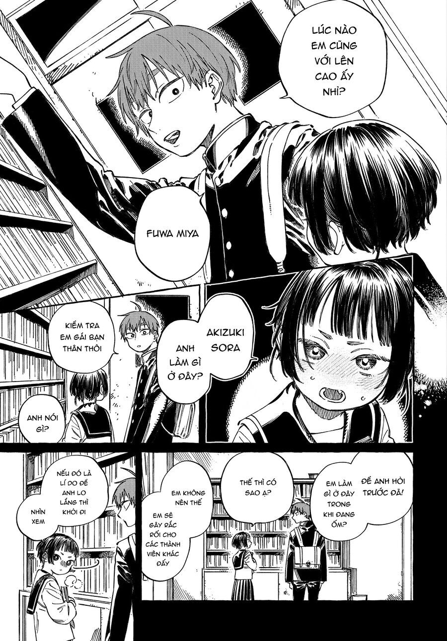 Boku No Suki Na Hito Ga Suki Na Hito Chap 20 - Next Chap 21