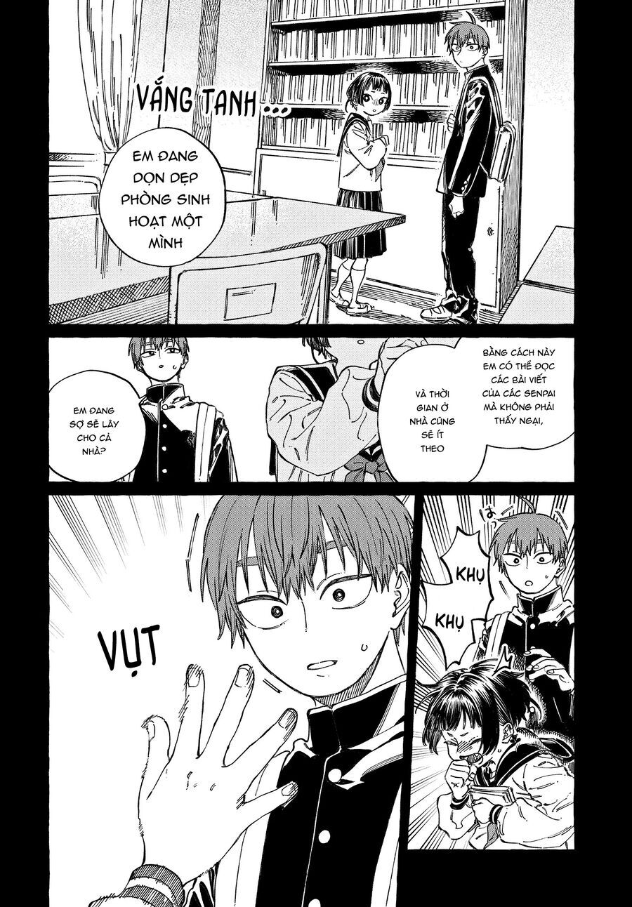 Boku No Suki Na Hito Ga Suki Na Hito Chap 20 - Next Chap 21