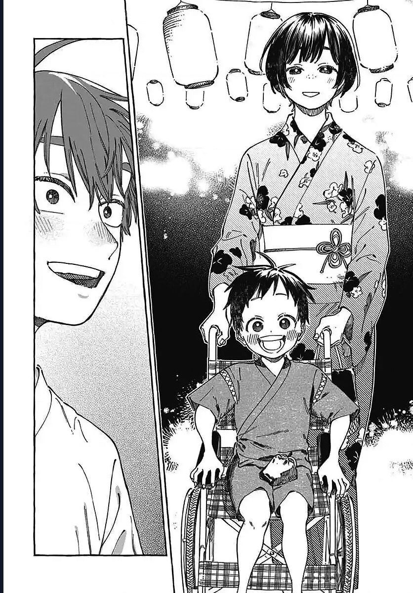 Boku No Suki Na Hito Ga Suki Na Hito Chap 21 - Next Chap 22