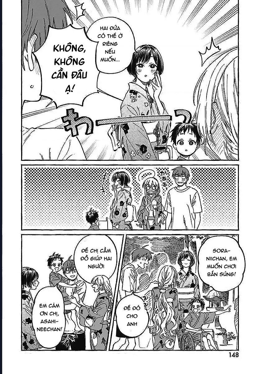 Boku No Suki Na Hito Ga Suki Na Hito Chap 21 - Next Chap 22