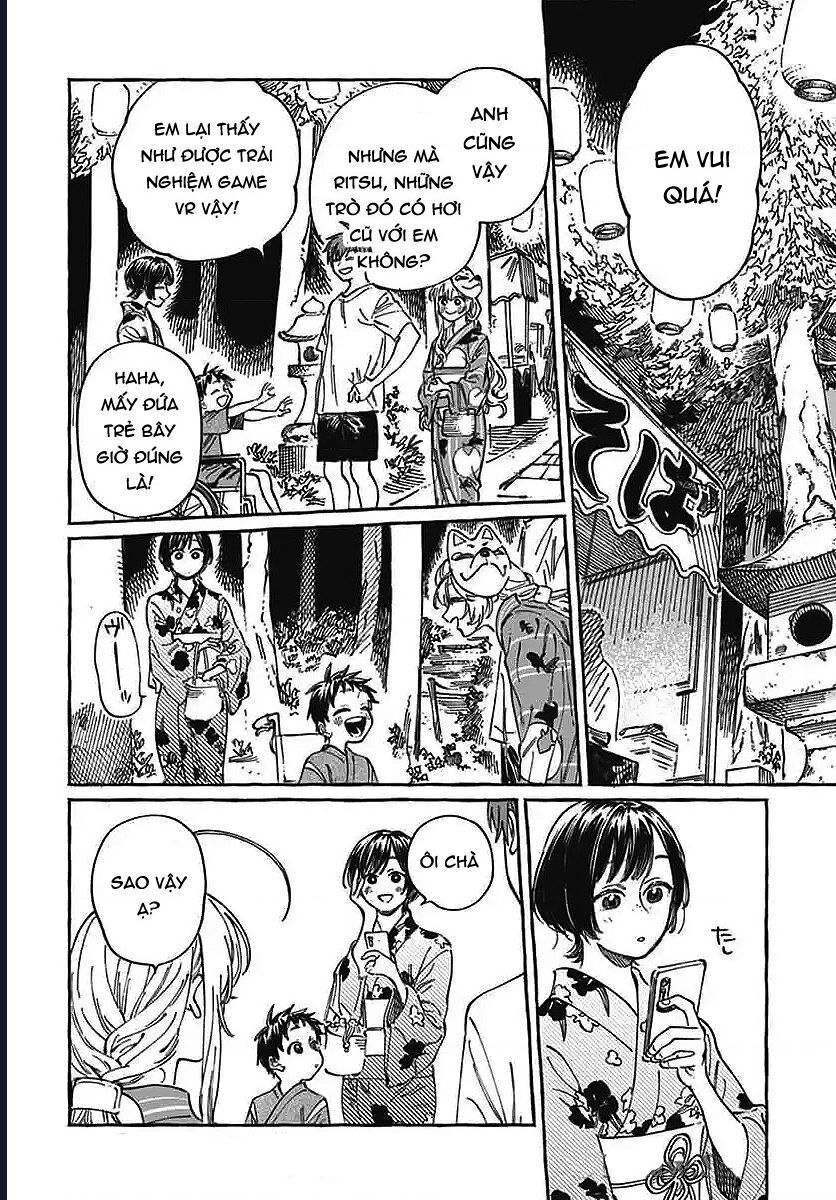 Boku No Suki Na Hito Ga Suki Na Hito Chap 21 - Next Chap 22