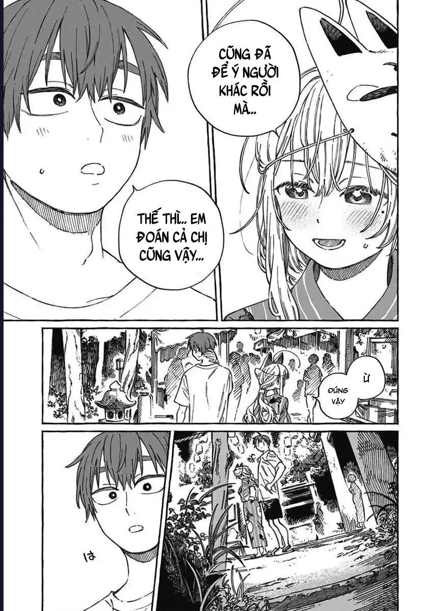 Boku No Suki Na Hito Ga Suki Na Hito Chap 21 - Next Chap 22