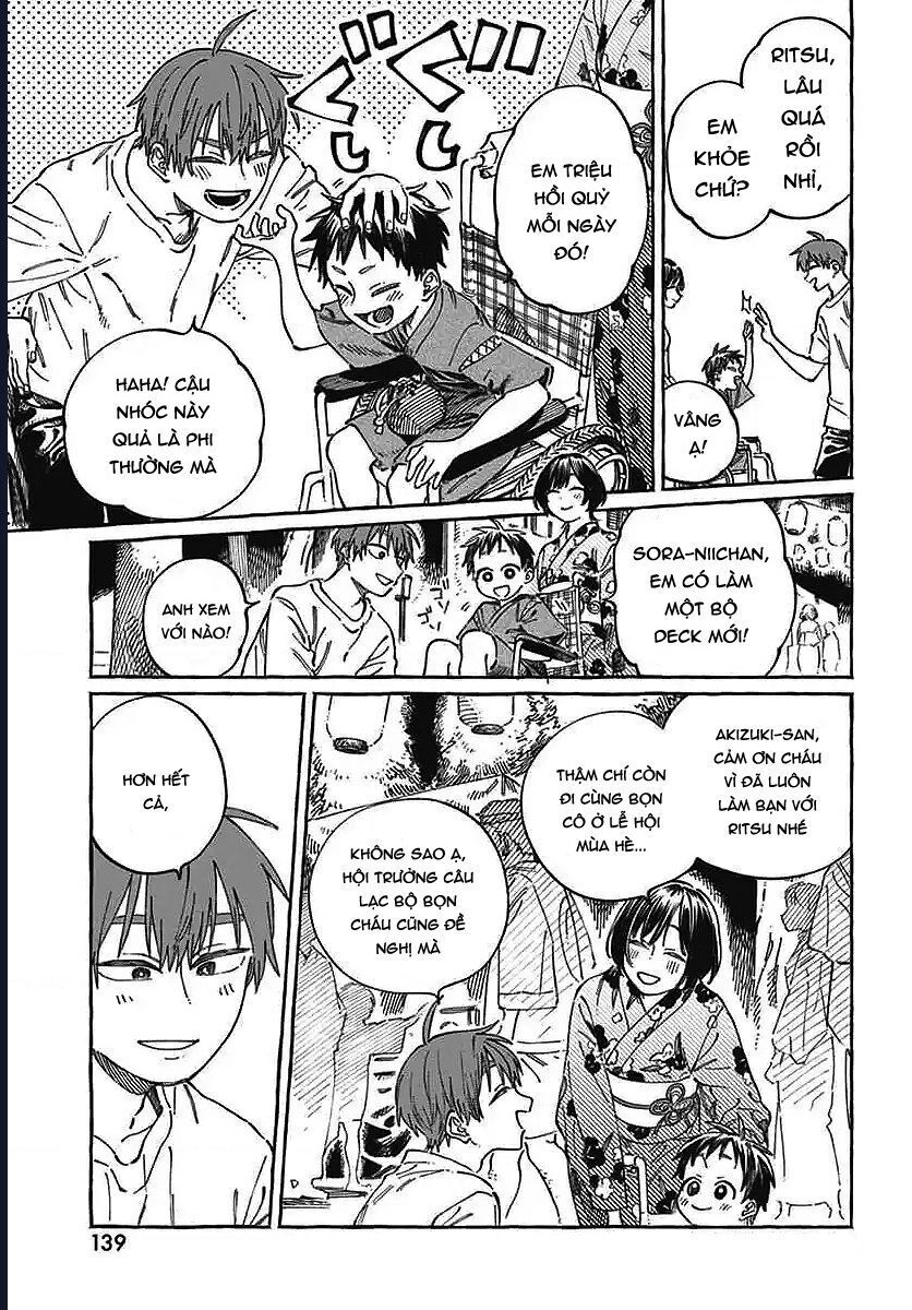 Boku No Suki Na Hito Ga Suki Na Hito Chap 21 - Next Chap 22