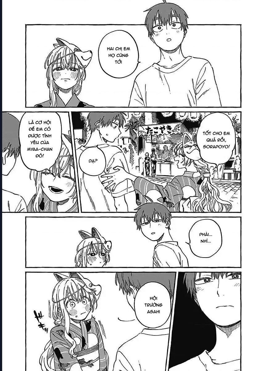 Boku No Suki Na Hito Ga Suki Na Hito Chap 21 - Next Chap 22