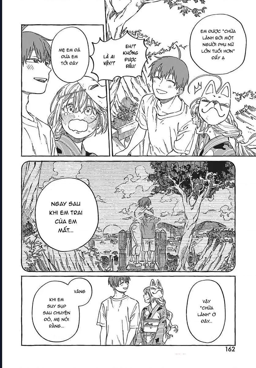 Boku No Suki Na Hito Ga Suki Na Hito Chap 21 - Next Chap 22