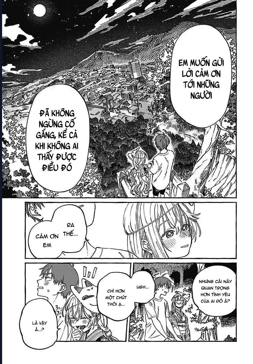 Boku No Suki Na Hito Ga Suki Na Hito Chap 21 - Next Chap 22