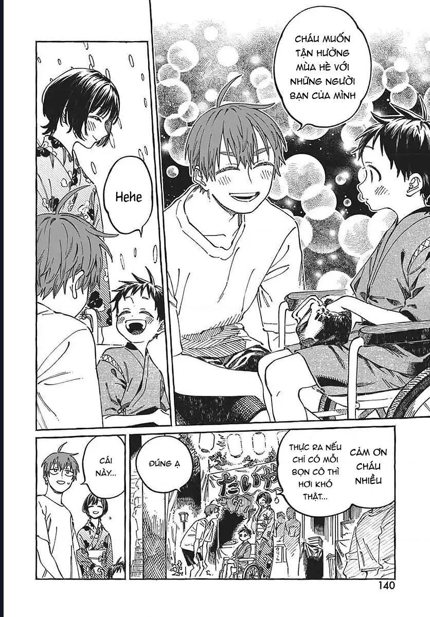 Boku No Suki Na Hito Ga Suki Na Hito Chap 21 - Next Chap 22