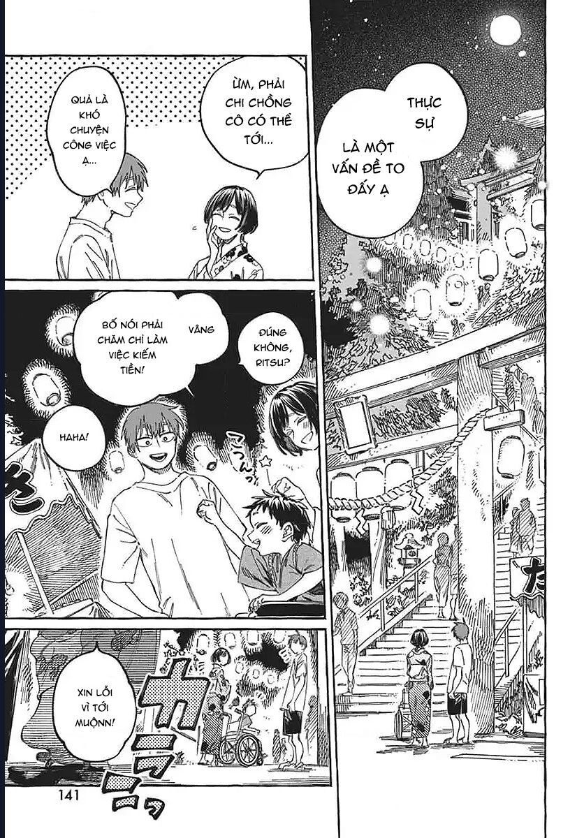 Boku No Suki Na Hito Ga Suki Na Hito Chap 21 - Next Chap 22