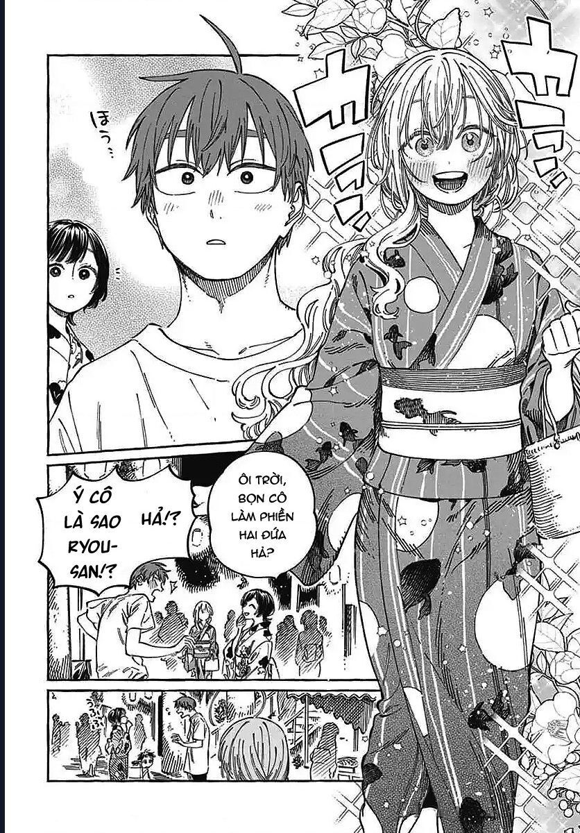 Boku No Suki Na Hito Ga Suki Na Hito Chap 21 - Next Chap 22