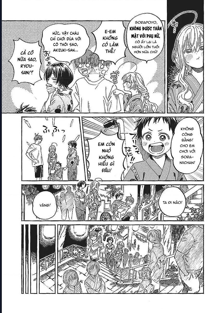 Boku No Suki Na Hito Ga Suki Na Hito Chap 21 - Next Chap 22