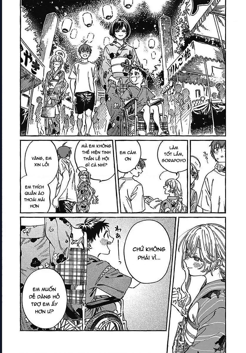 Boku No Suki Na Hito Ga Suki Na Hito Chap 21 - Next Chap 22